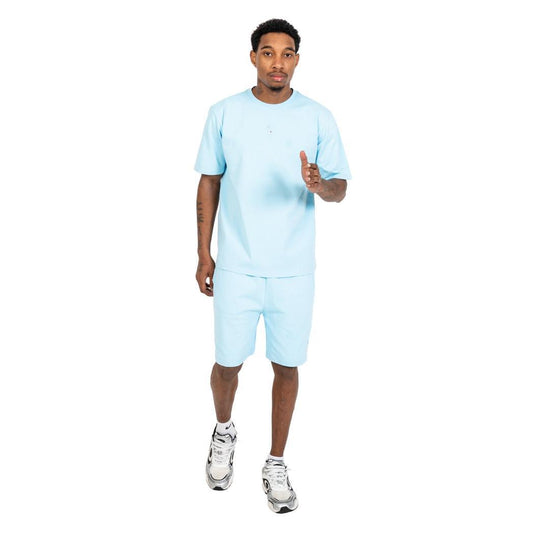 Asti T-shirt Light Blue-wrong friends-Mansion Clothing