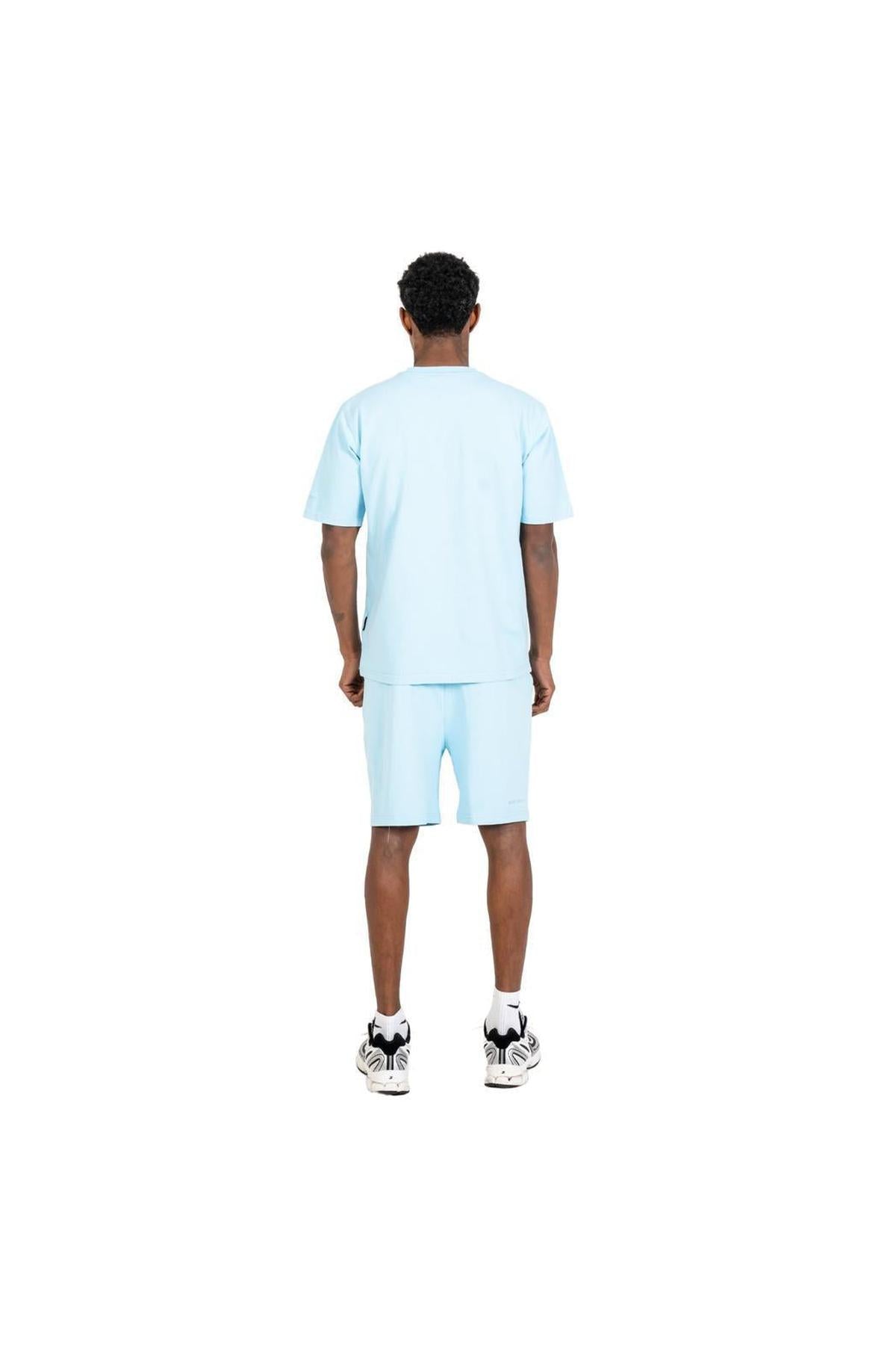 Asti T-shirt Light Blue