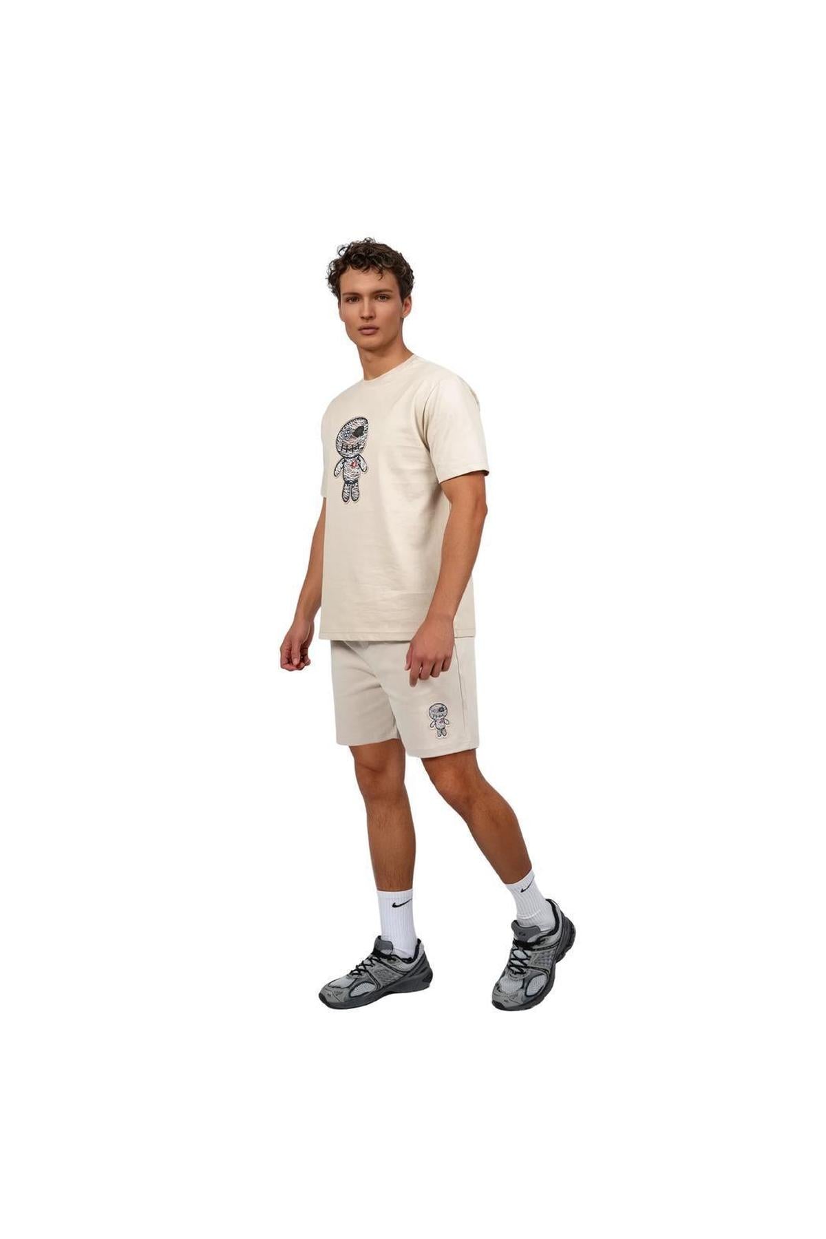 Astoria Shorts Beige