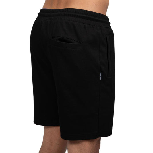 Astoria Shorts Black-wrong friends-Mansion Clothing