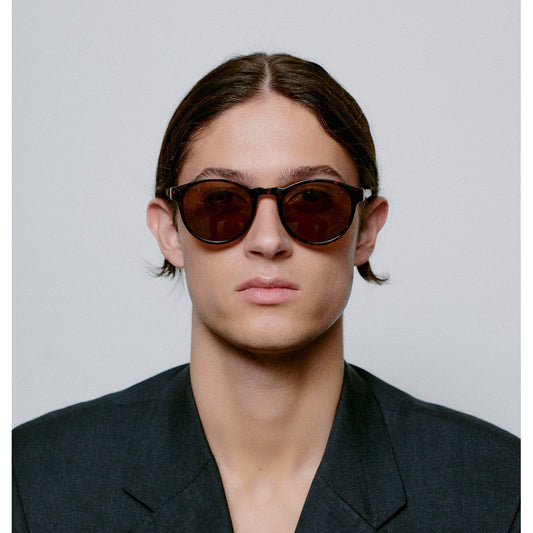 Bate Demi Tortoise-A. Kjærbede-Mansion Clothing