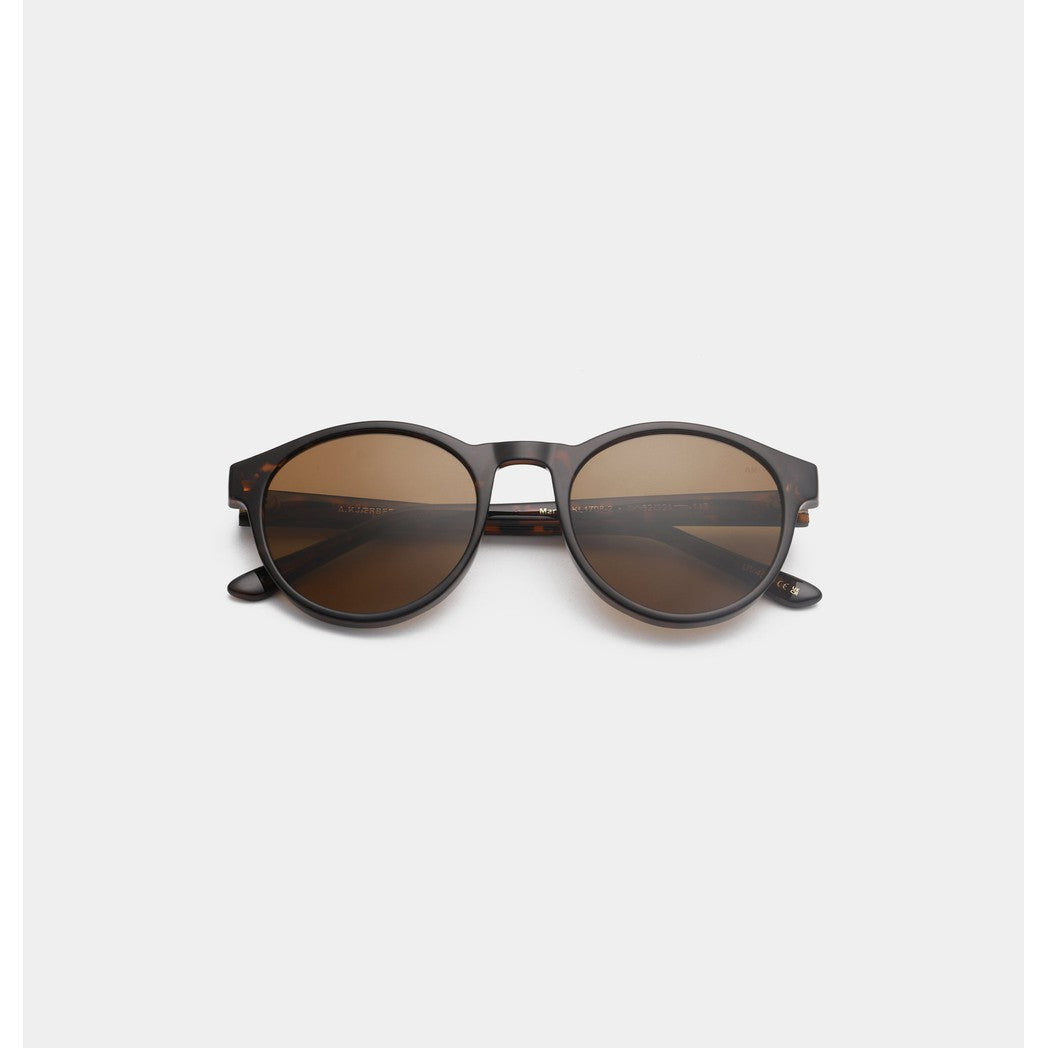 Bate Demi Tortoise-A. Kjærbede-Mansion Clothing