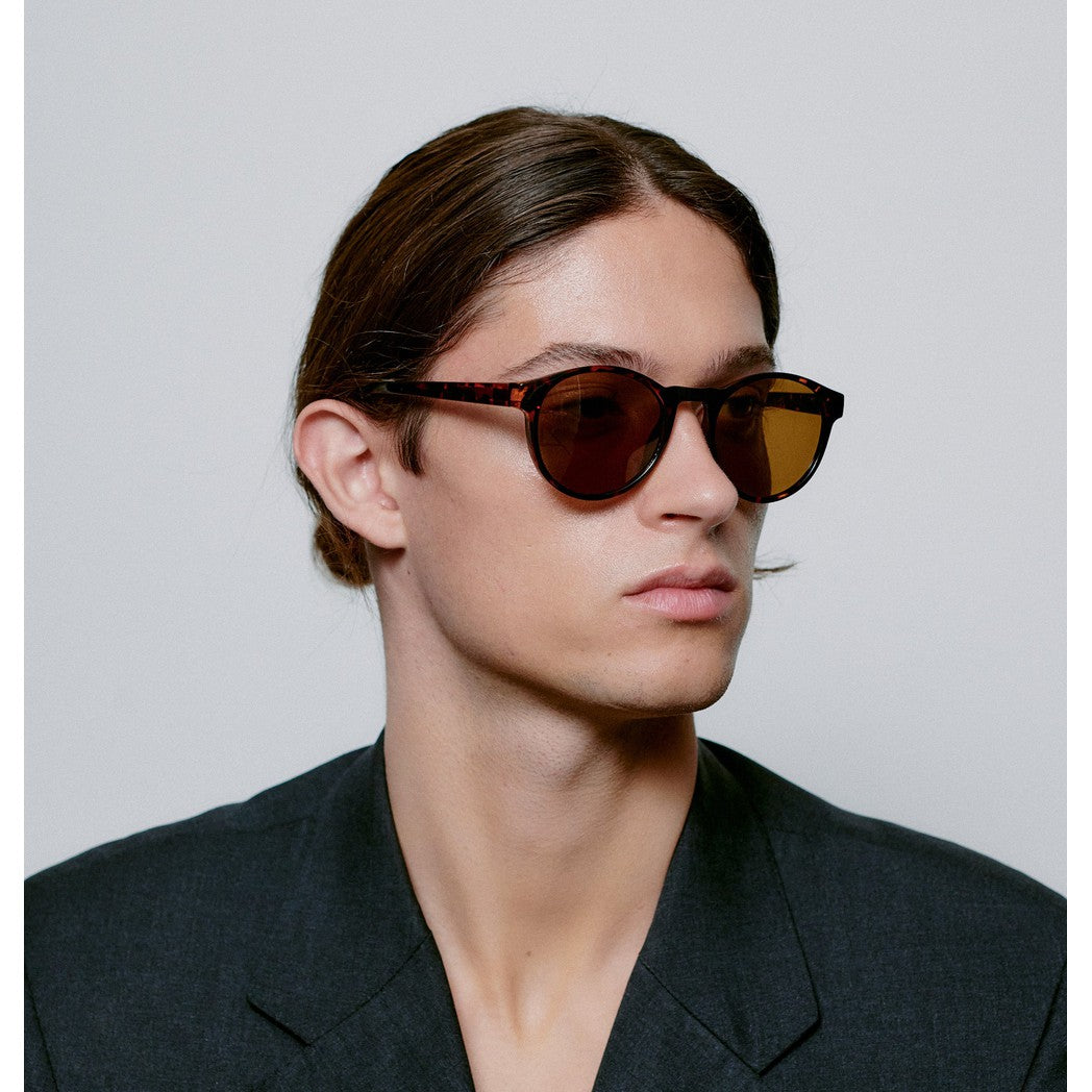 Bate Demi Tortoise-A. Kjærbede-Mansion Clothing