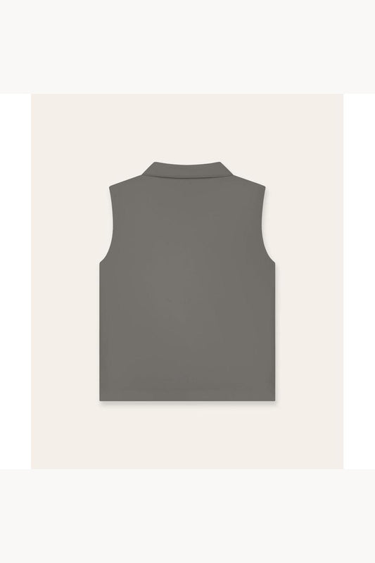 Bodywarmer Taupe