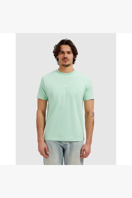 Bold Emblem T-shirt Mint