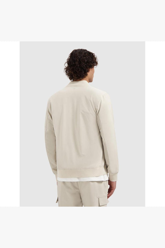 Bomber Longsleeved Sjacket Sand