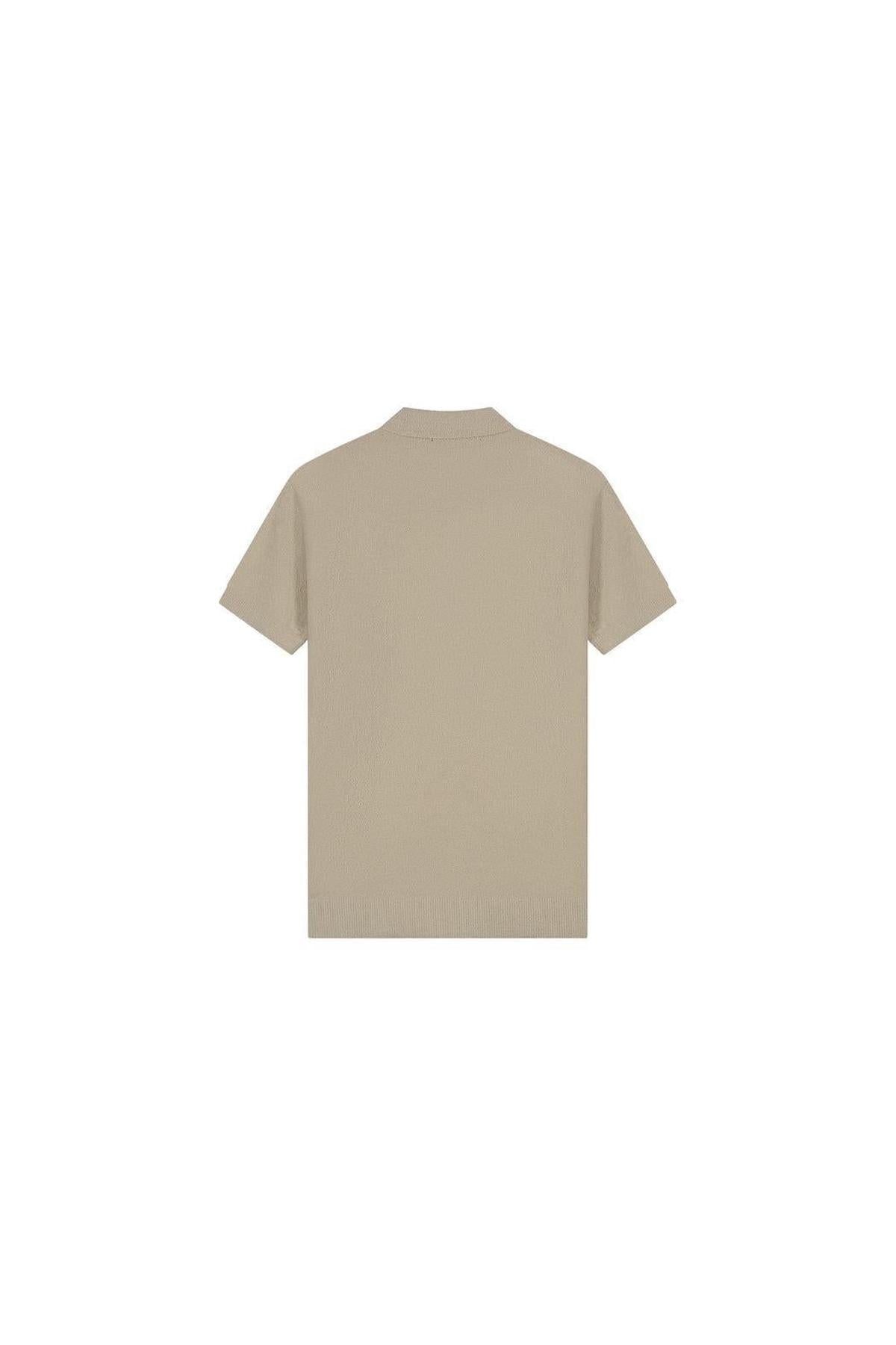 Bouclé Polo Light Taupe