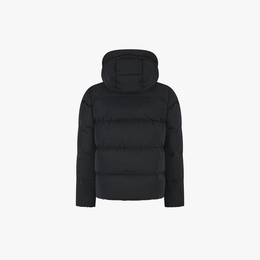 CR2-FW25-01 Black-Croyez-Mansion Clothing