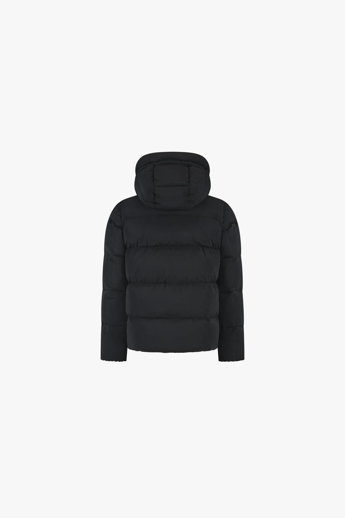 CR2-FW25-01 Black