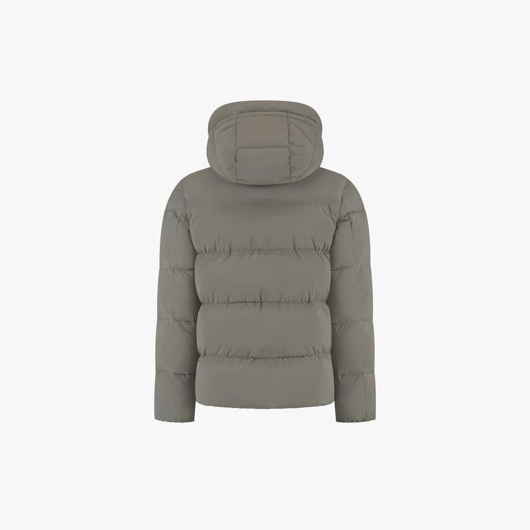 CR2-FW25-01 Brown-Croyez-Mansion Clothing