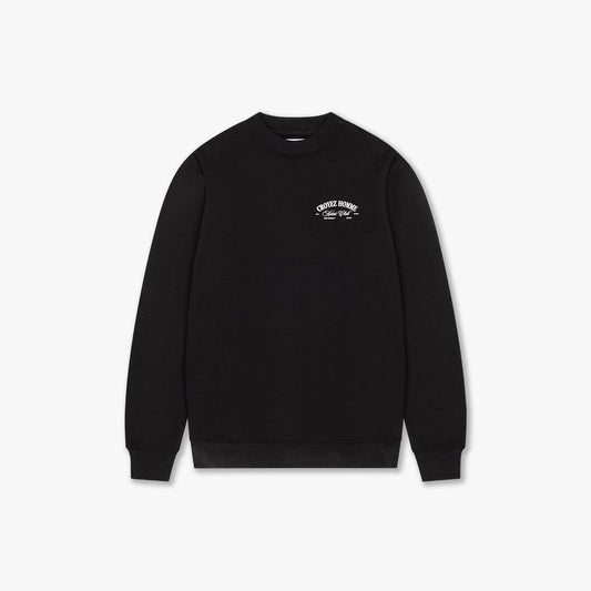CR2-FW25-27 Black-Croyez-Mansion Clothing