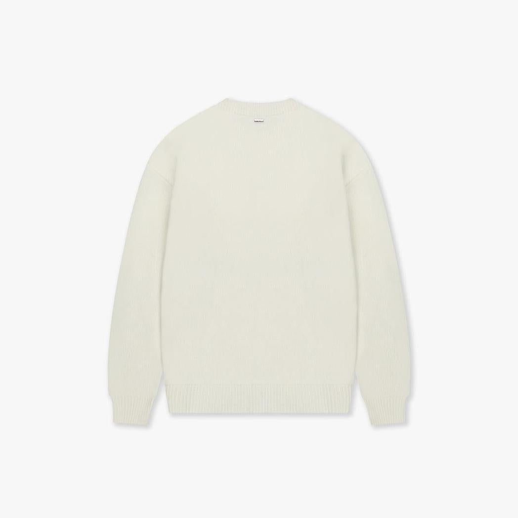 CR2-FW25-33 Off-white-Croyez-Mansion Clothing