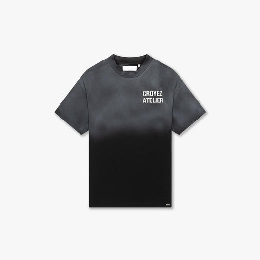 CR2-PF25-13 Black-Croyez-Mansion Clothing