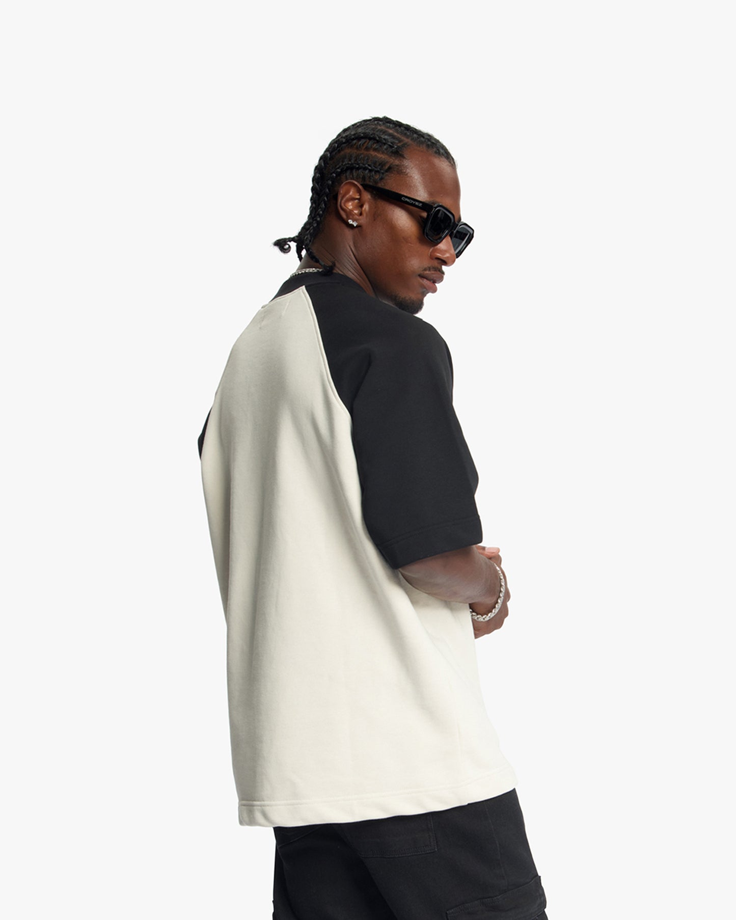 Studios Raglan T-Shirt Light Beige