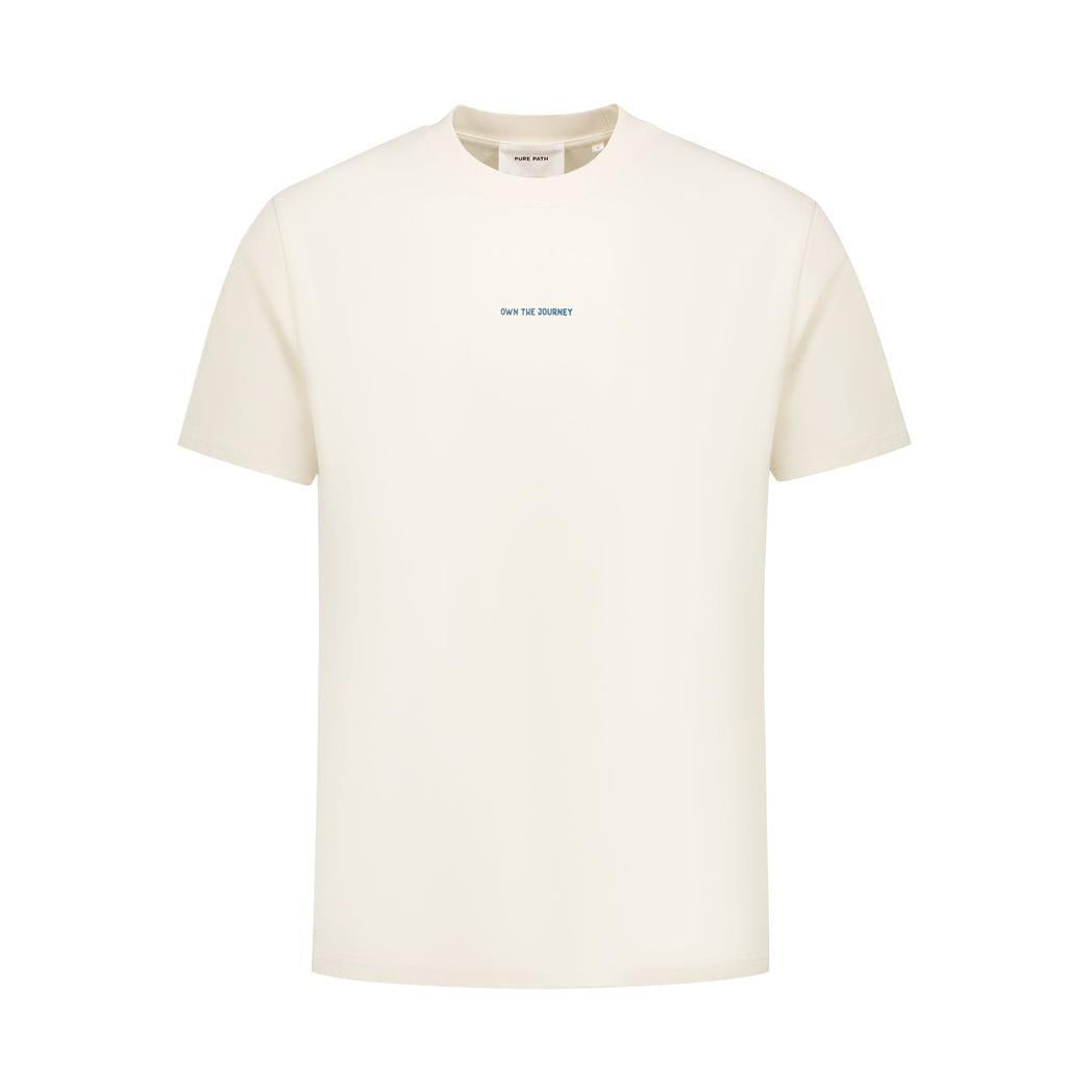 Calle Havana T-shirt Ecru