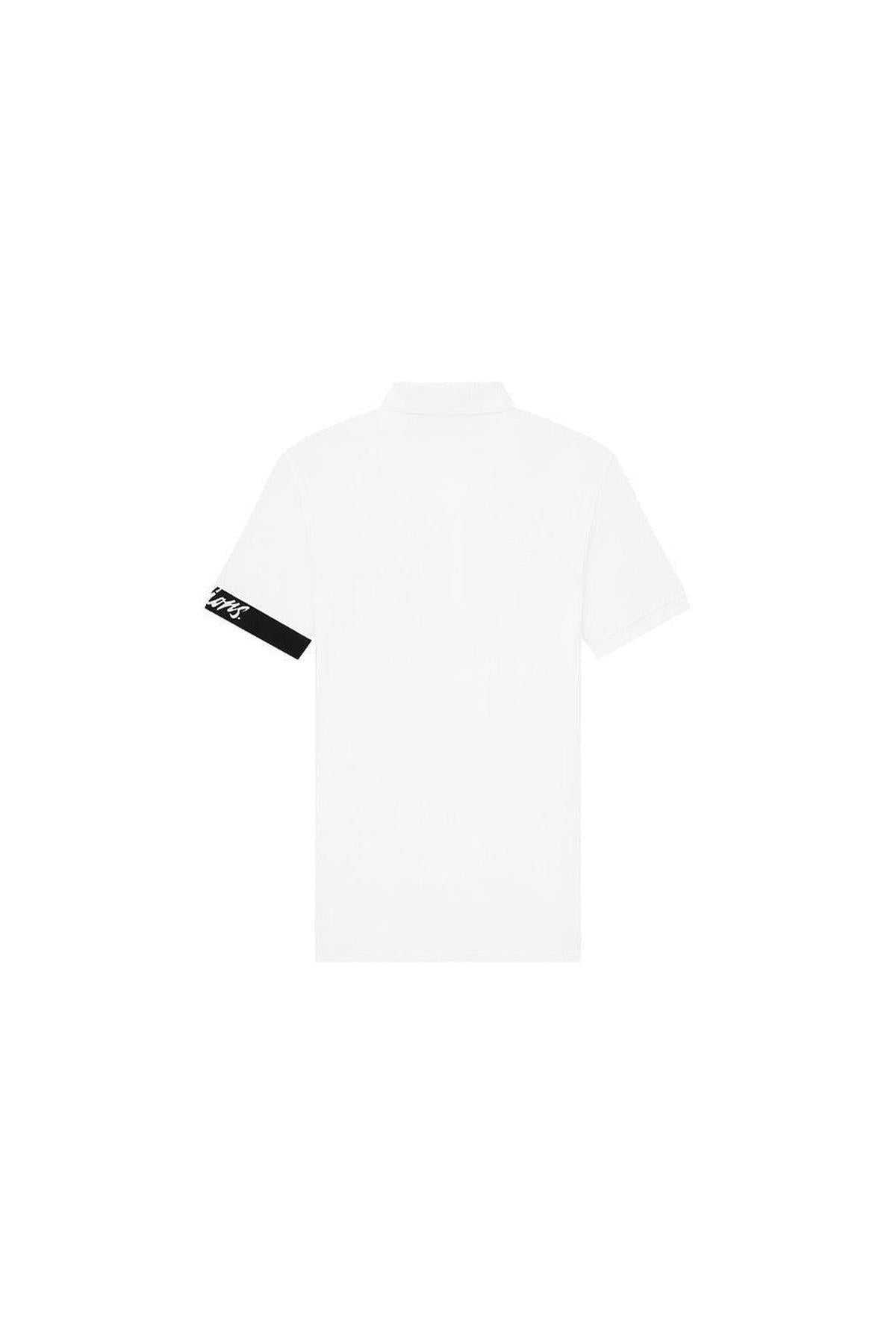 Captain Polo White/Black
