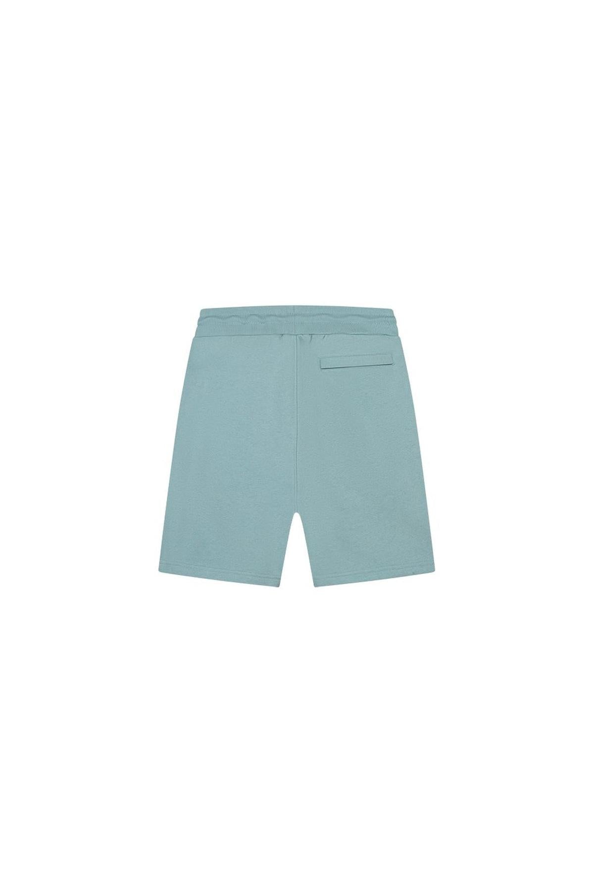 Captain Shorts Light Blue/Black