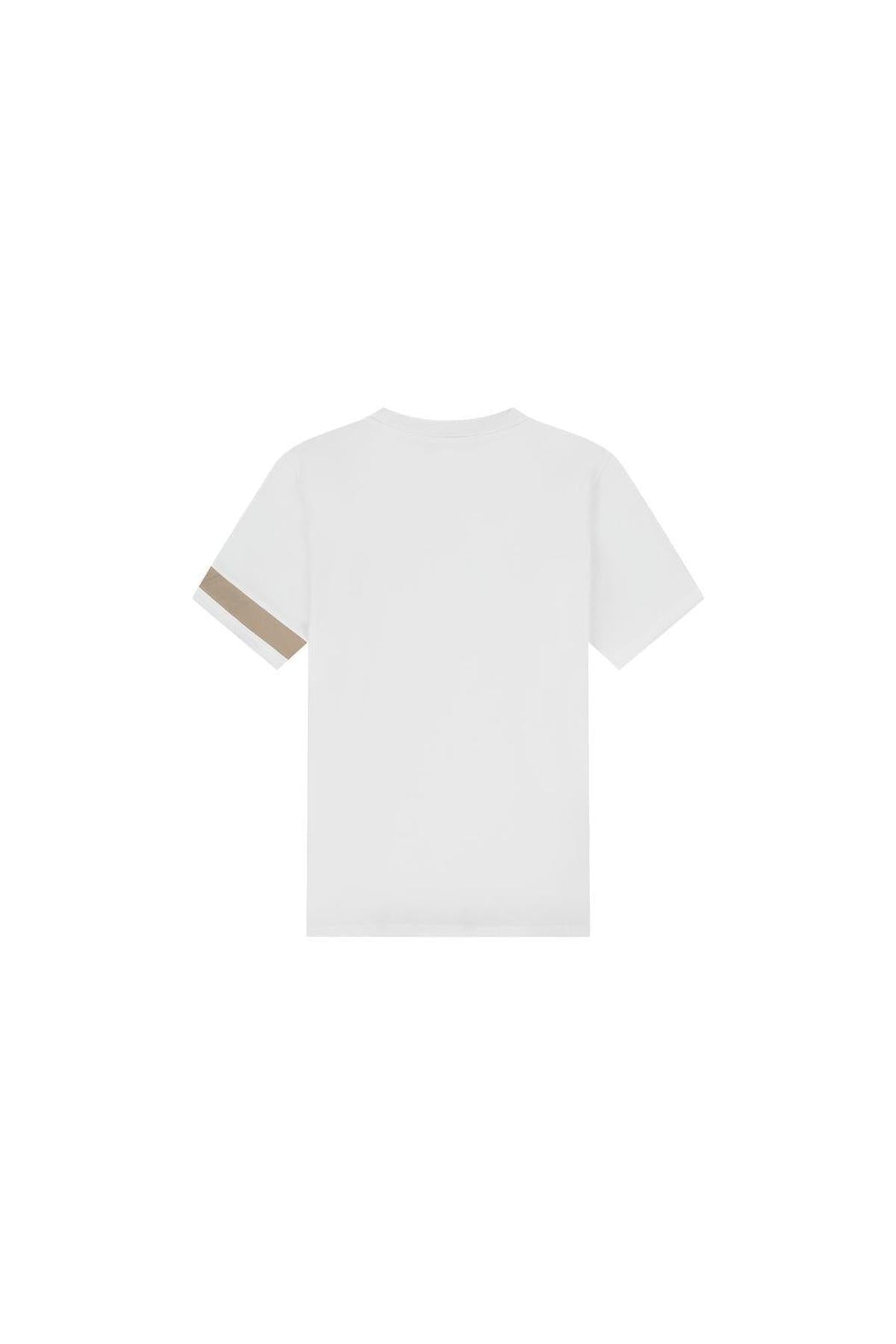 Captain T-Shirt White