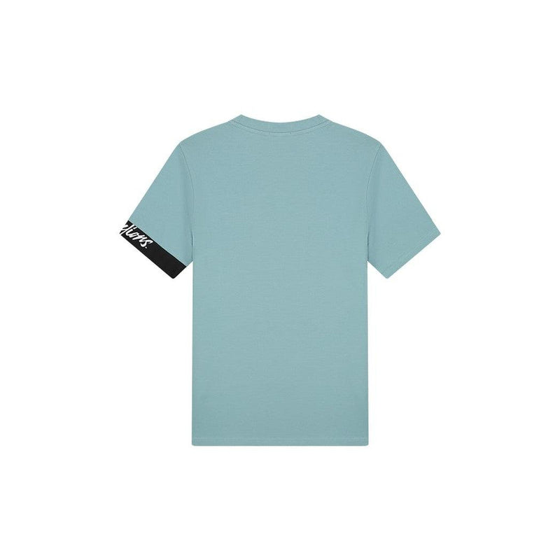 Captain T-shirt 2.0 Light Blue/Black