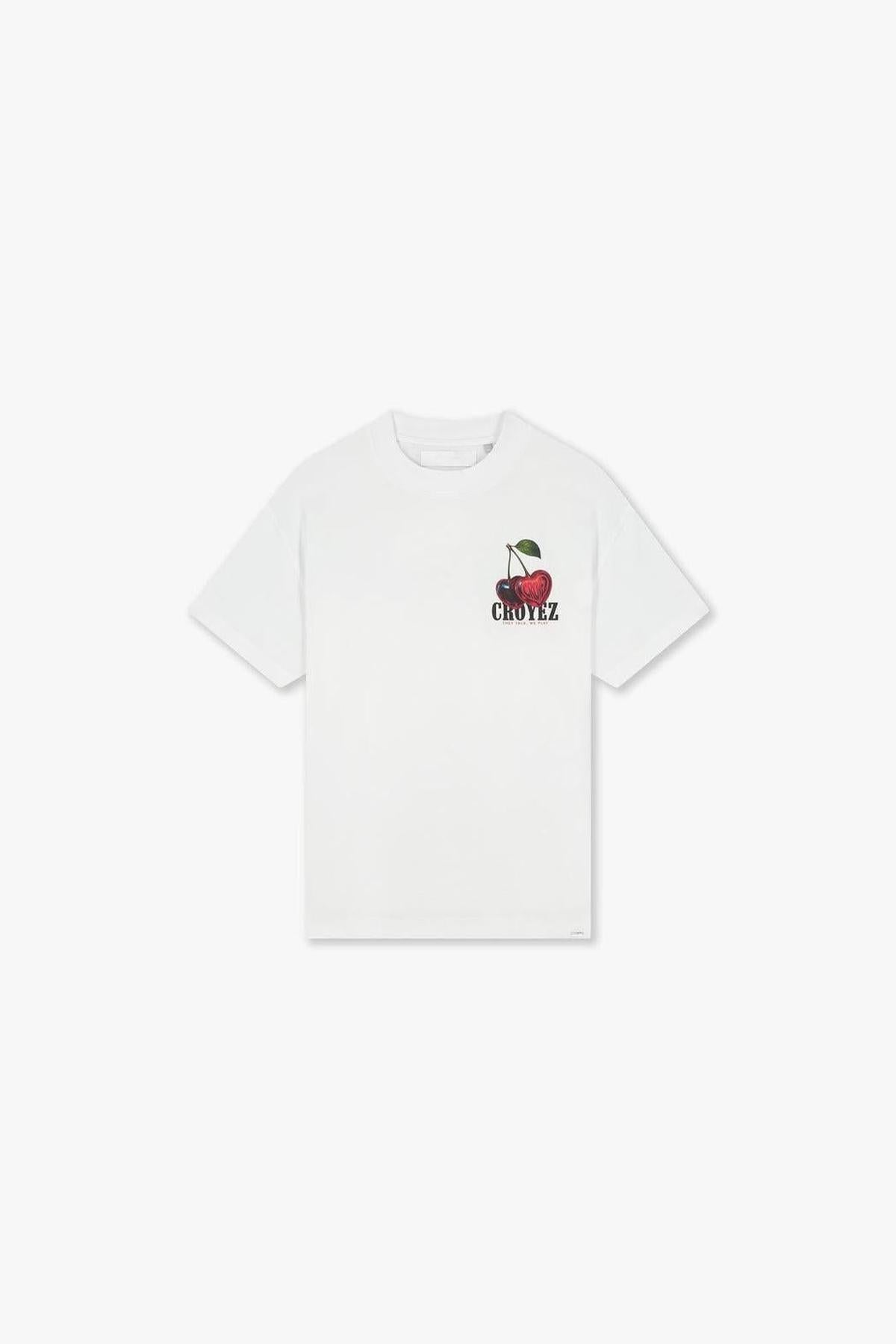 Cerise D'Amour T-Shirt White
