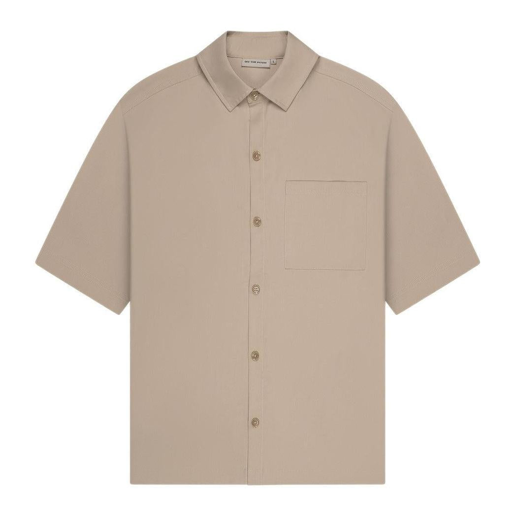 Club Smart Shirt Sand-OFF THE PITCH-Mansion Clothing
