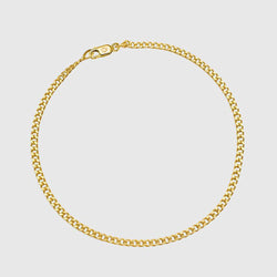 Connell Bracelet Gold-Qream-Mansion Clothing