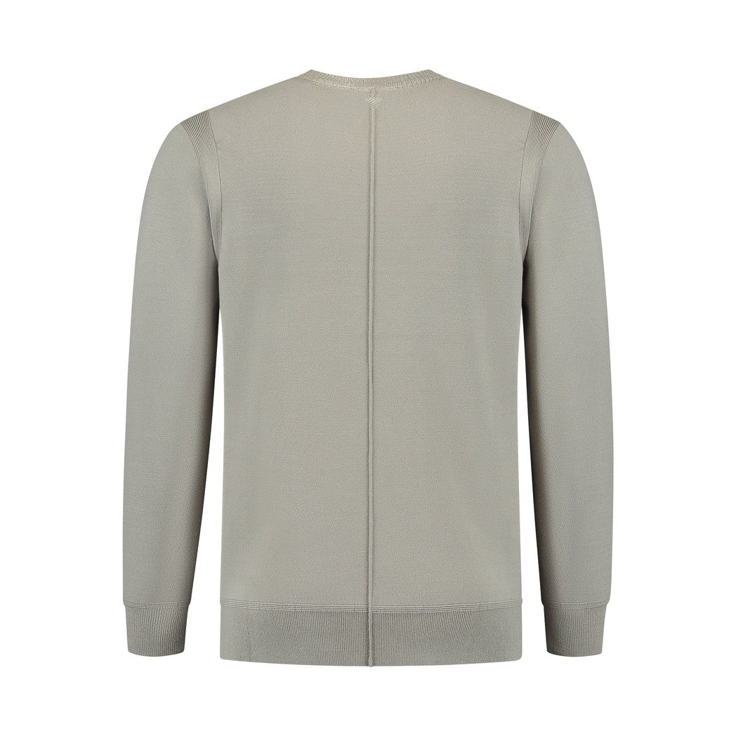 Crewneck Knitwear Taupe