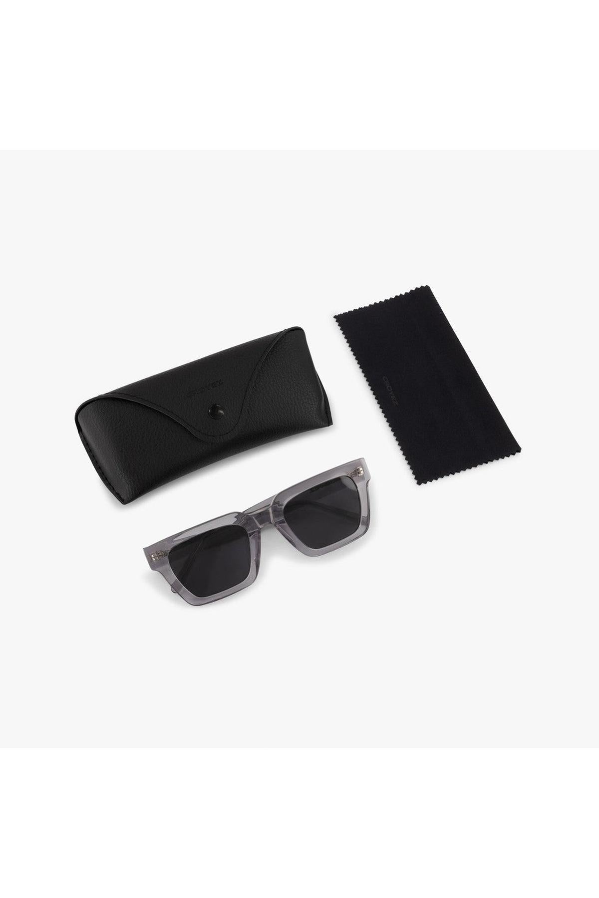 Croyez Apex Sunglasses Transparant