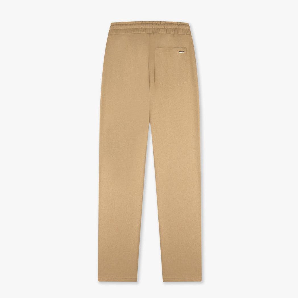 Croyez Atelier Sweatpants Beige/White-Croyez-Mansion Clothing