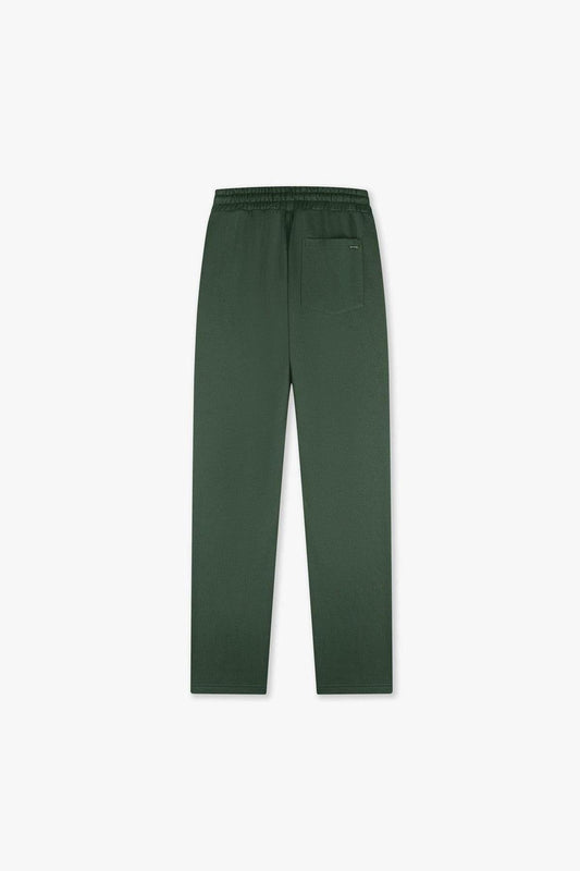 Croyez Atelier Sweatpants Dark Green/White
