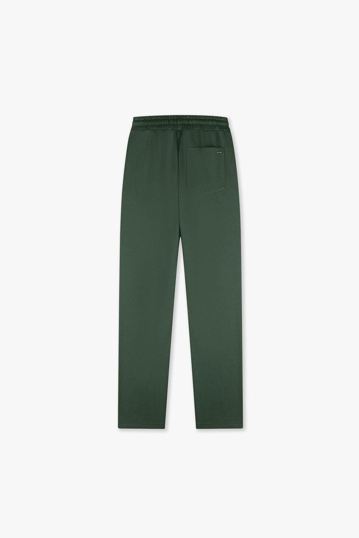 Croyez Atelier Sweatpants Dark Green/White