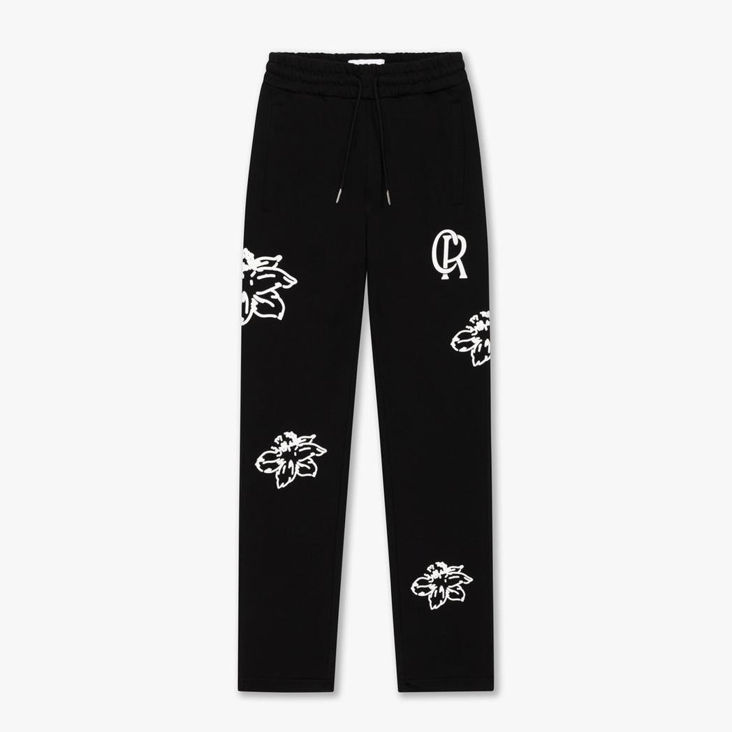 Croyez CR1-FW25-21 Black-Croyez-Mansion Clothing