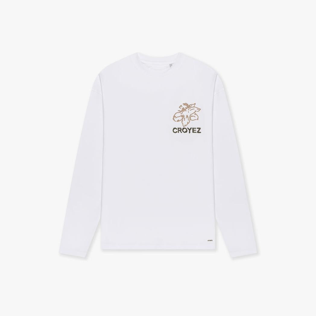 Croyez CR1-FW25-25 White-Croyez-Mansion Clothing