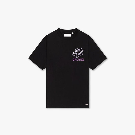 Croyez CR1-FW25-27 Black/Purple-Croyez-Mansion Clothing