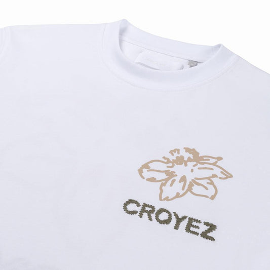 Croyez CR1-FW25-27 White-Croyez-Mansion Clothing