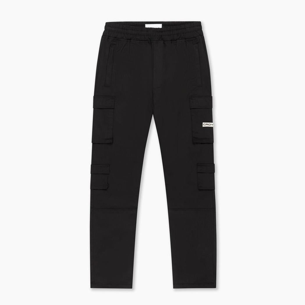Croyez CR1-FW25-29 Black-Croyez-Mansion Clothing