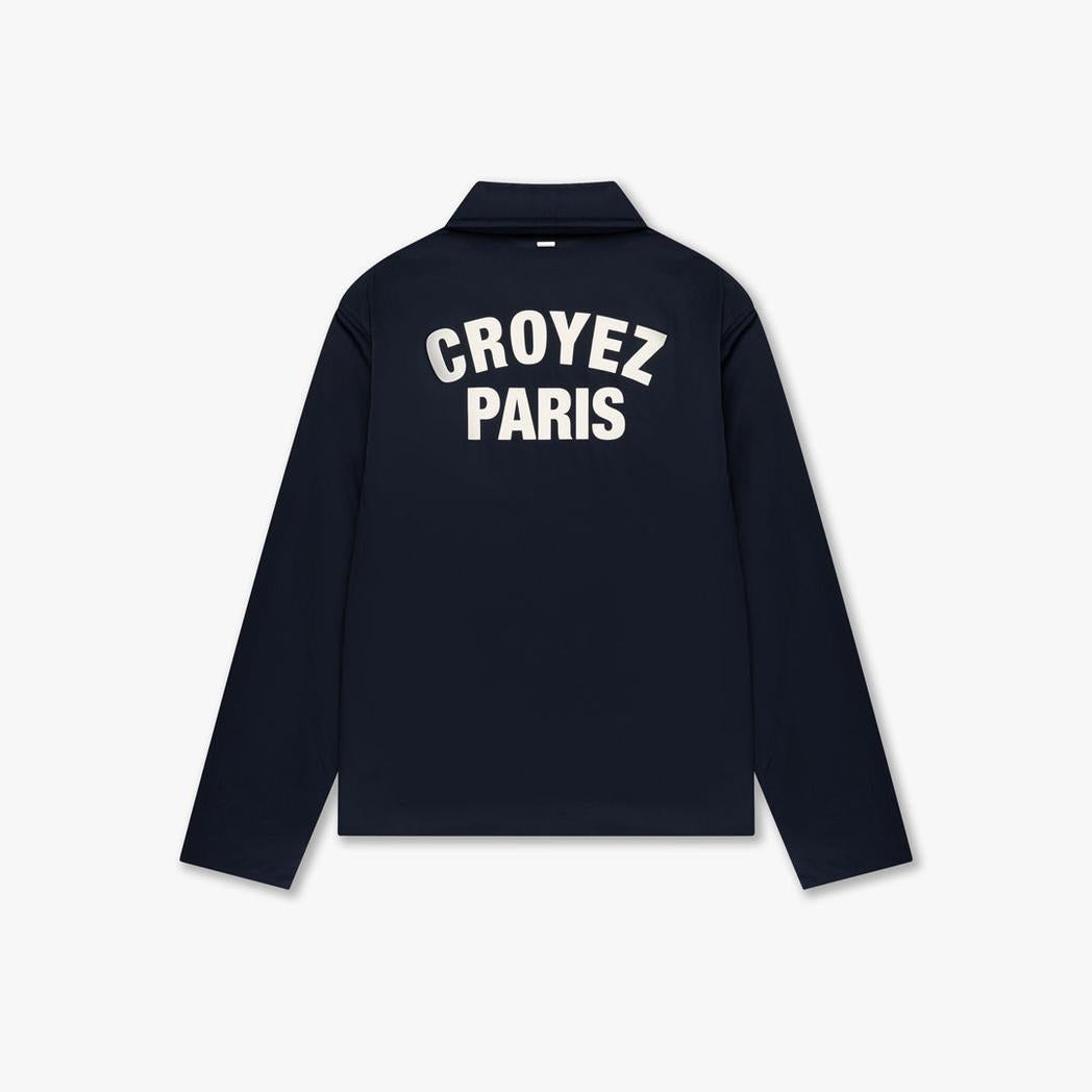 Croyez CR1-FW25-35 Navy-Croyez-Mansion Clothing