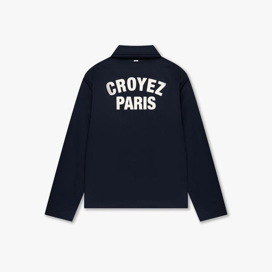 Croyez CR1-FW25-35 Navy-Croyez-Mansion Clothing