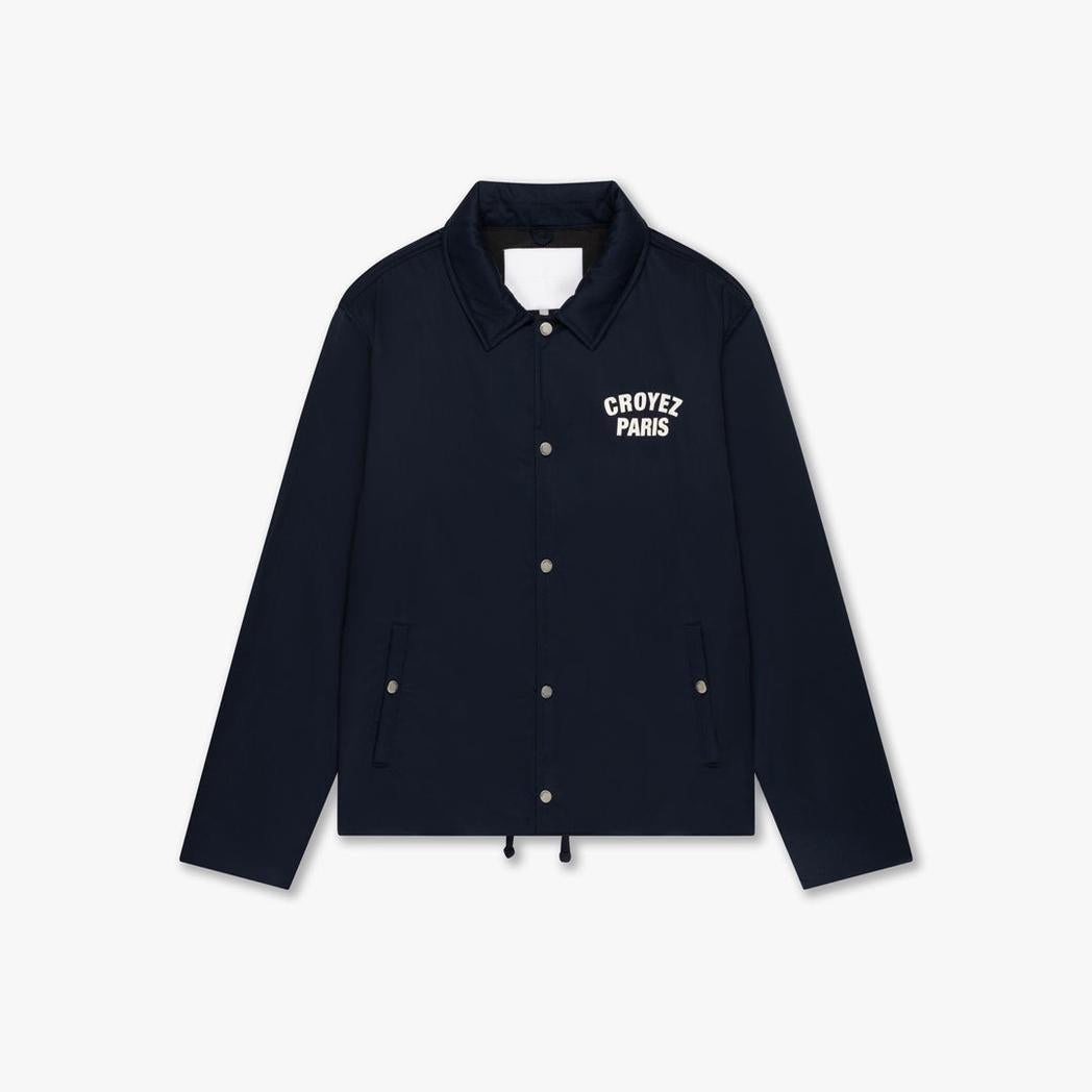 Croyez CR1-FW25-35 Navy-Croyez-Mansion Clothing