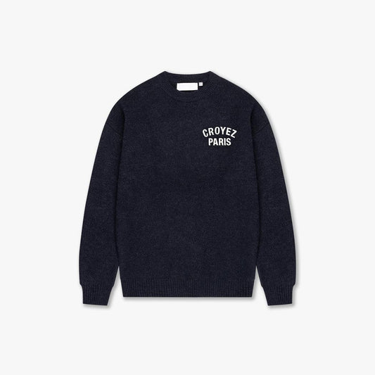 Croyez CR1-FW25-37 Navy-Croyez-Mansion Clothing