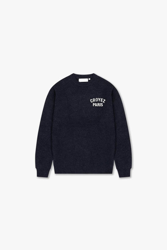 Croyez CR1-FW25-37 Navy