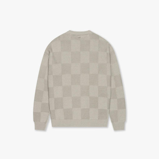 Croyez CR1-PF25-17 Grey-Croyez-Mansion Clothing