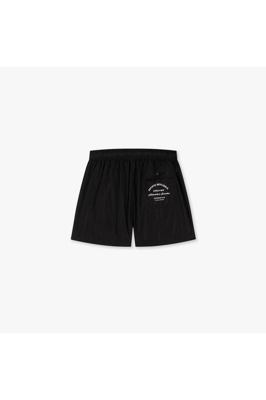 Croyez Enthusiast Club Swim Shorts Vintage Black
