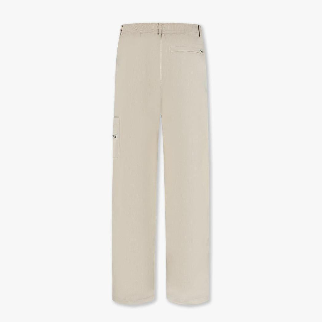 Croyez Etiquette Straight Chino Off-White-Croyez-Mansion Clothing