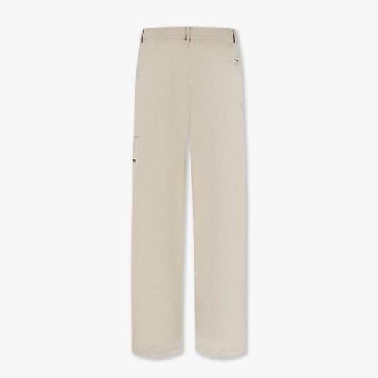 Croyez Etiquette Straight Chino Off-White-Croyez-Mansion Clothing