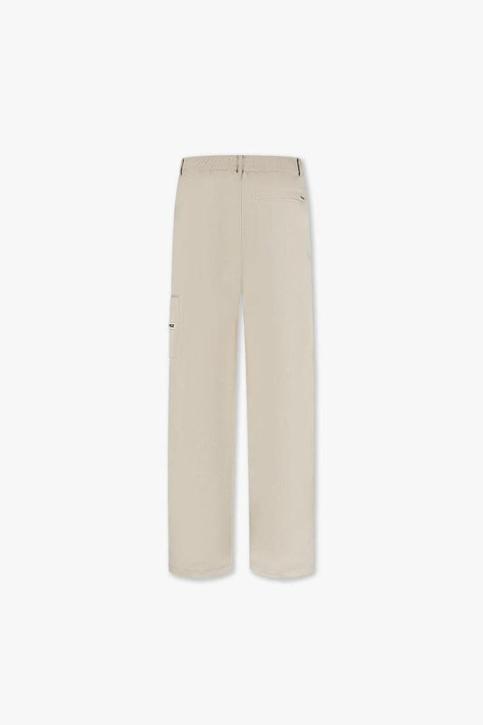 Croyez Etiquette Straight Chino Off-White