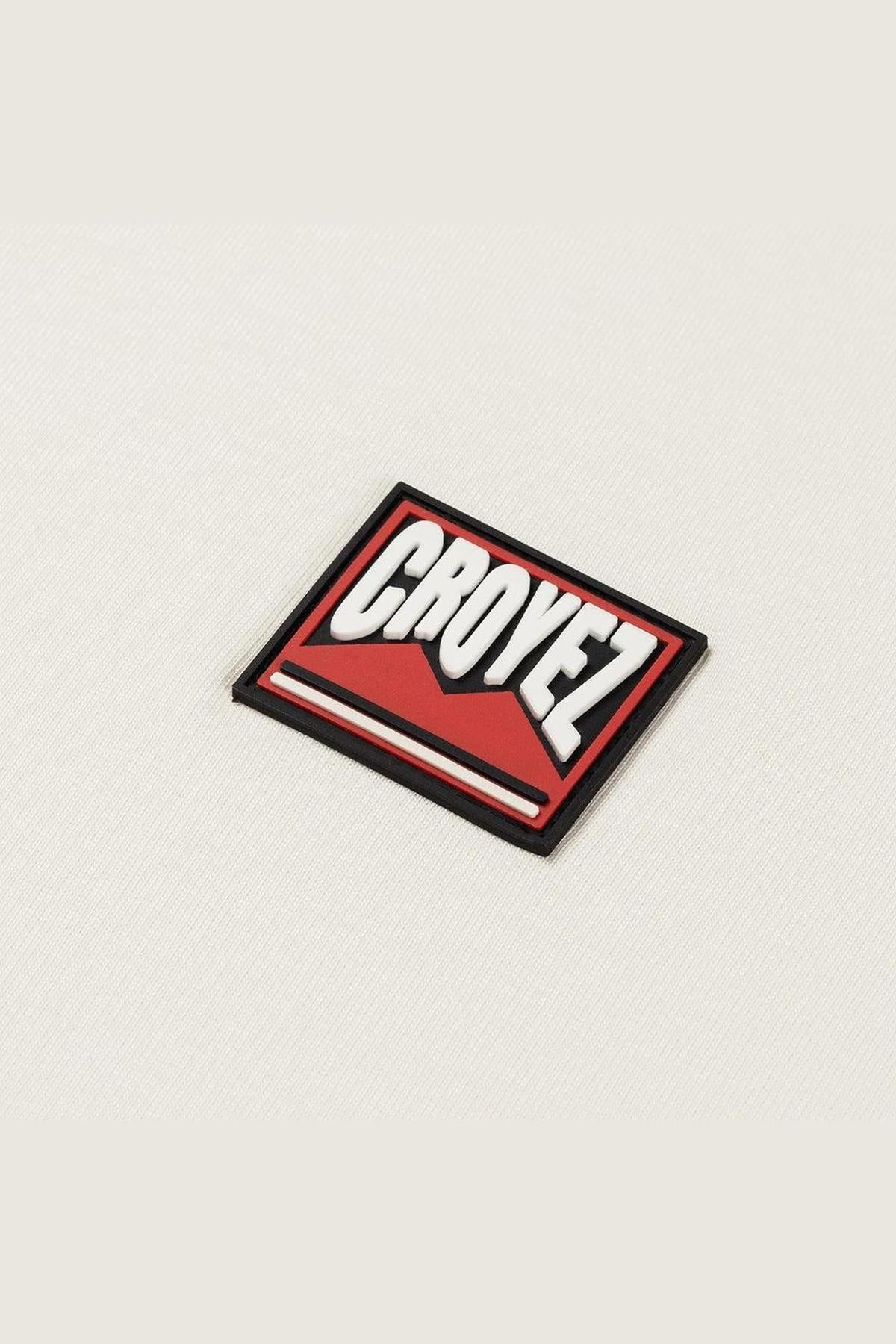 Croyez Patch Longsleeve Off-White