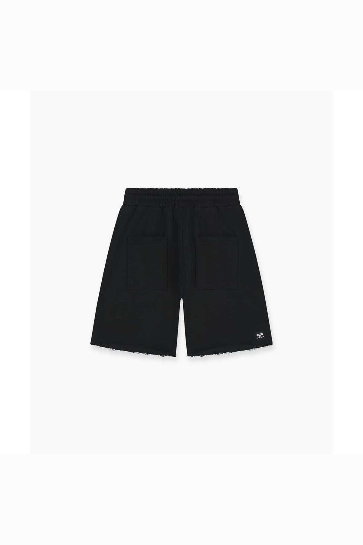 Custom Society Summer Set Terry Short Black