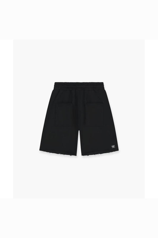 Custom Society Summer Set Terry Short Black