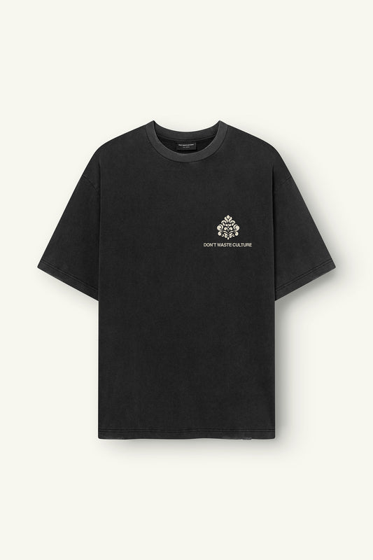 Azemari Washed Black